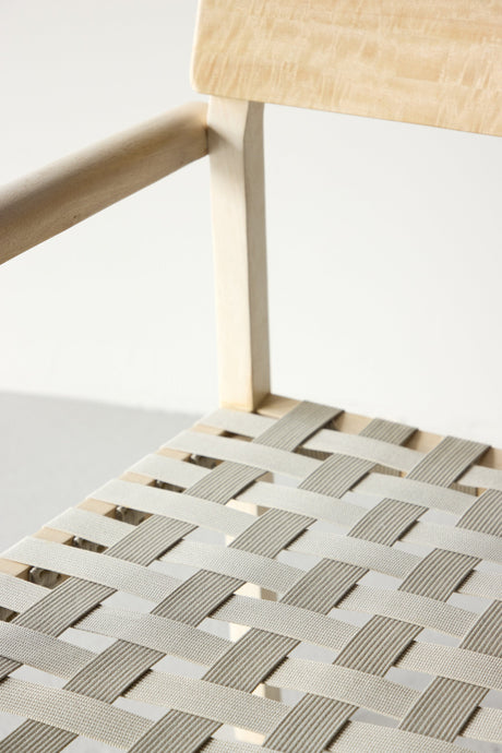 Krois Sessel - natur/Mangoholz - Sessel - ALVAHOME