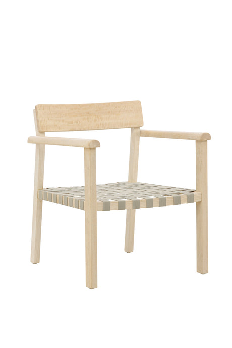 Krois Sessel - natur/Mangoholz - Sessel - ALVAHOME