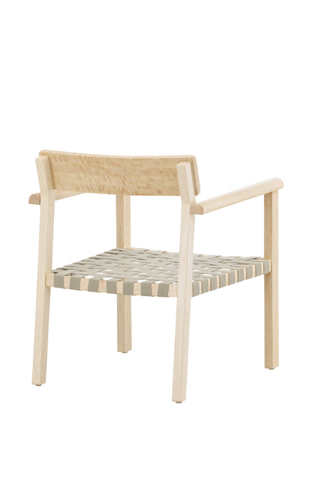 Krois Sessel - natur/Mangoholz - Sessel - ALVAHOME
