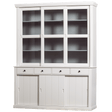 Lagos Buffetschrank - weiß/Kiefer [fsc] - Buffetschränke - ALVAHOME