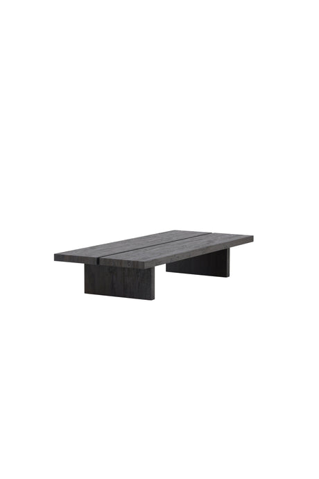 Lancester Couchtisch - mokka/MDF - Couchtische - ALVAHOME