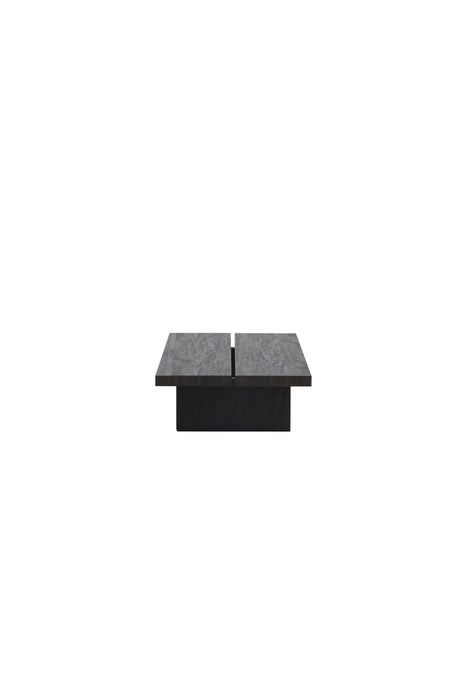 Lancester Couchtisch - mokka/MDF - Couchtische - ALVAHOME