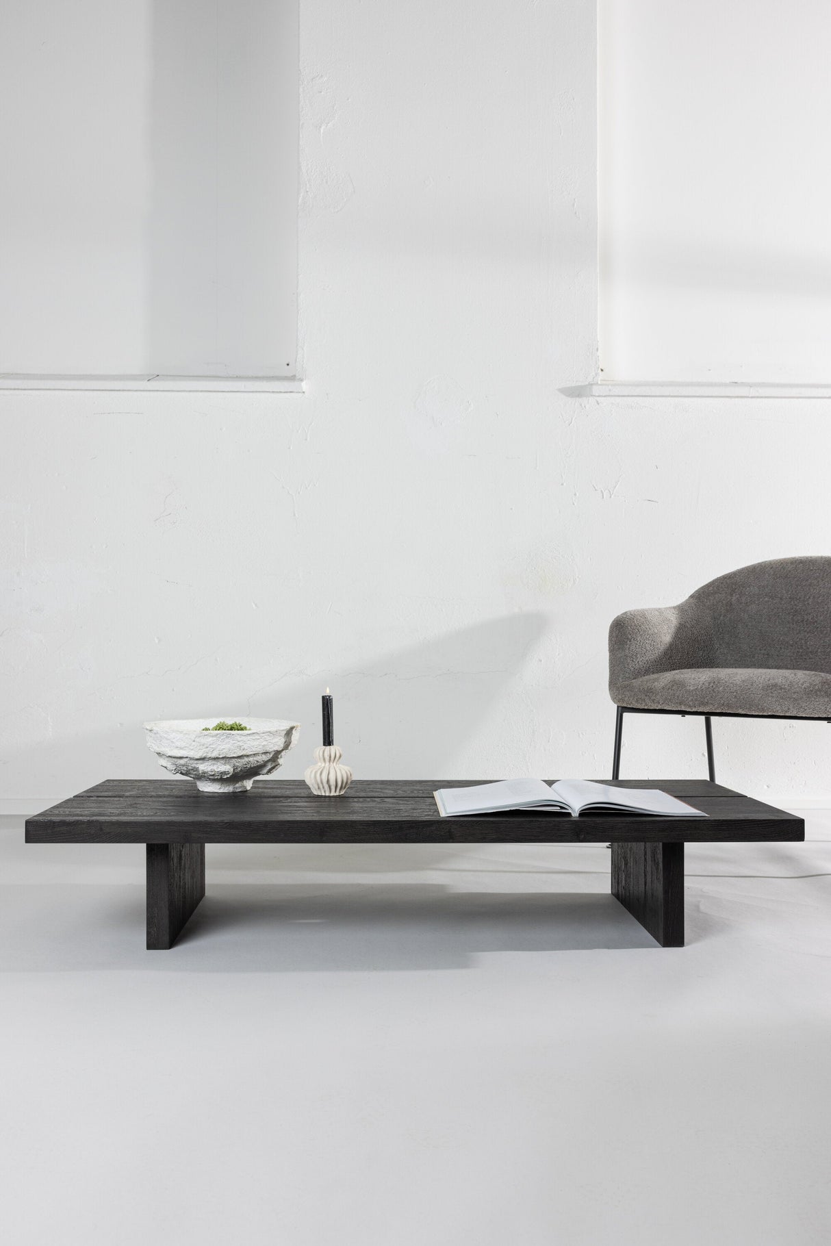 Lancester Couchtisch - mokka/MDF - Couchtische - ALVAHOME