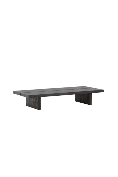 Lancester Couchtisch - mokka/MDF - Couchtische - ALVAHOME