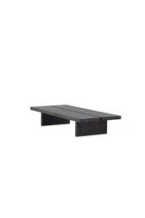 Lancester Couchtisch - mokka/MDF - Couchtische - ALVAHOME