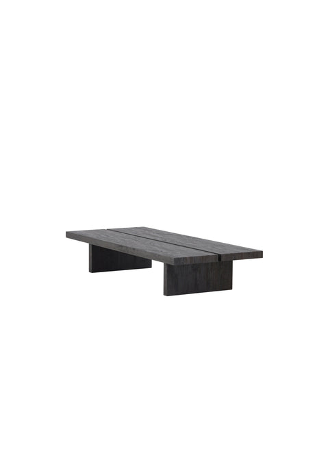 Lancester Couchtisch - mokka/MDF - Couchtische - ALVAHOME