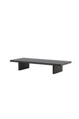 Lancester Couchtisch - mokka/MDF - Couchtische - ALVAHOME