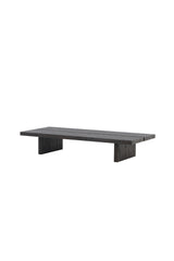 Lancester Couchtisch - mokka/MDF - Couchtische - ALVAHOME