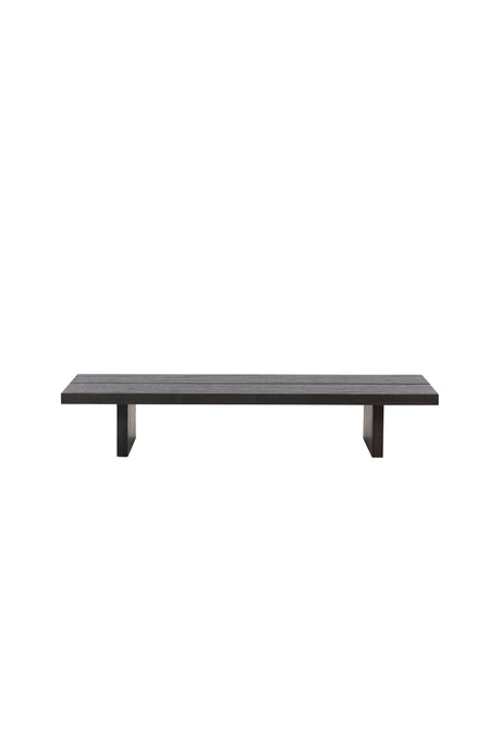 Lancester Couchtisch - mokka/MDF - Couchtische - ALVAHOME