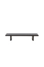Lancester Couchtisch - mokka/MDF - Couchtische - ALVAHOME