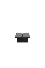 Lancester Couchtisch - mokka/MDF - Couchtische - ALVAHOME