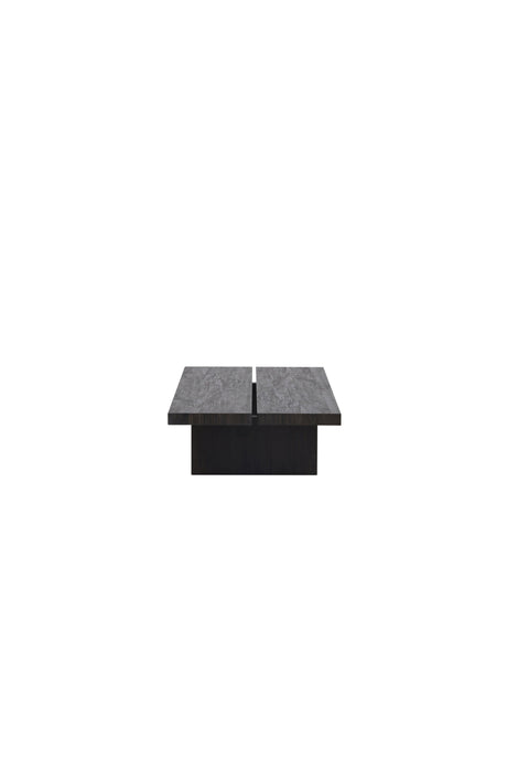 Lancester Couchtisch - mokka/MDF - Couchtische - ALVAHOME