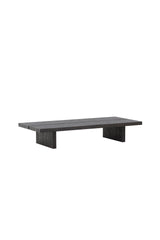 Lancester Couchtisch - mokka/MDF - Couchtische - ALVAHOME