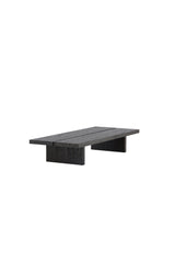 Lancester Couchtisch - mokka/MDF - Couchtische - ALVAHOME