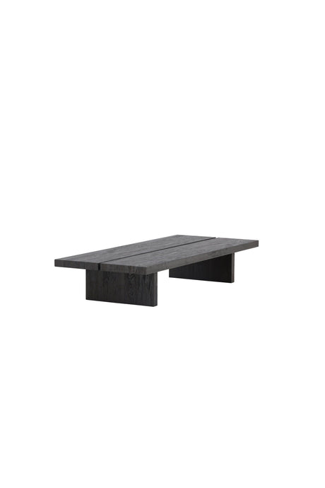 Lancester Couchtisch - mokka/MDF - Couchtische - ALVAHOME