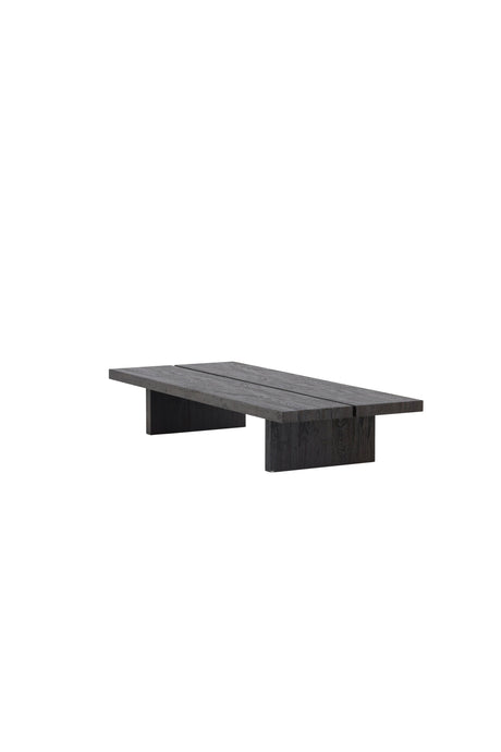 Lancester Couchtisch - mokka/MDF - Couchtische - ALVAHOME
