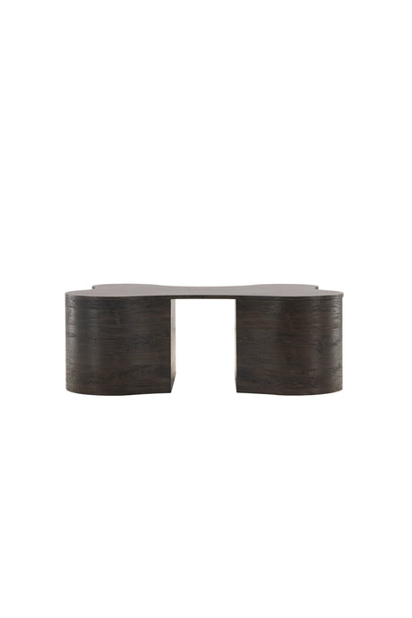 Larvik Couchtisch - mokka/MDF - Couchtische - ALVAHOME