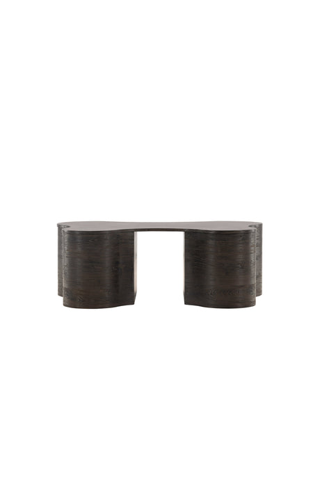 Larvik Couchtisch - mokka/MDF - Couchtische - ALVAHOME