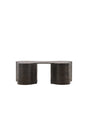 Larvik Couchtisch - mokka/MDF - Couchtische - ALVAHOME