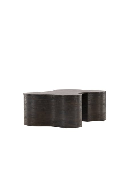 Larvik Couchtisch - mokka/MDF - Couchtische - ALVAHOME