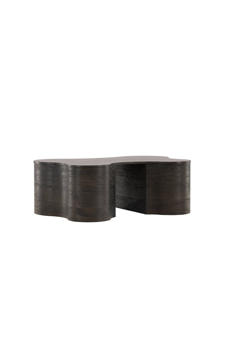 Larvik Couchtisch - mokka/MDF - Couchtische - ALVAHOME