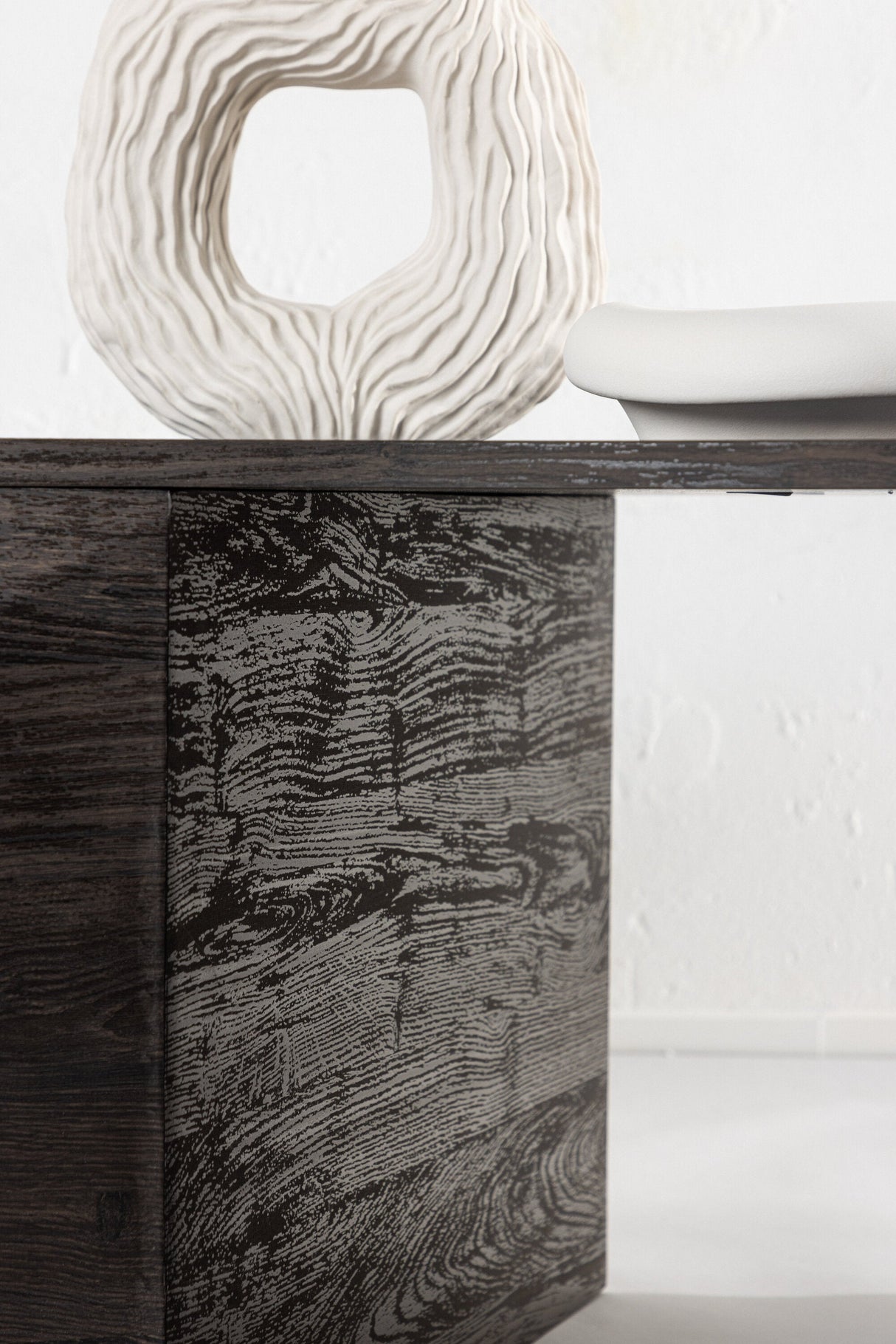 Larvik Couchtisch - mokka/MDF - Couchtische - ALVAHOME