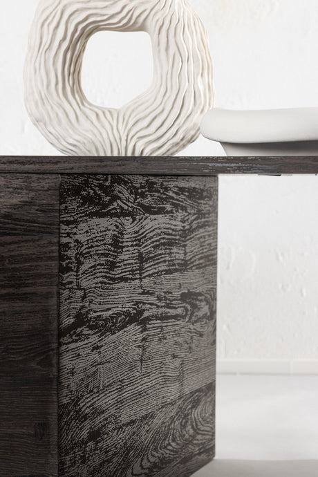 Larvik Couchtisch - mokka/MDF - Couchtische - ALVAHOME