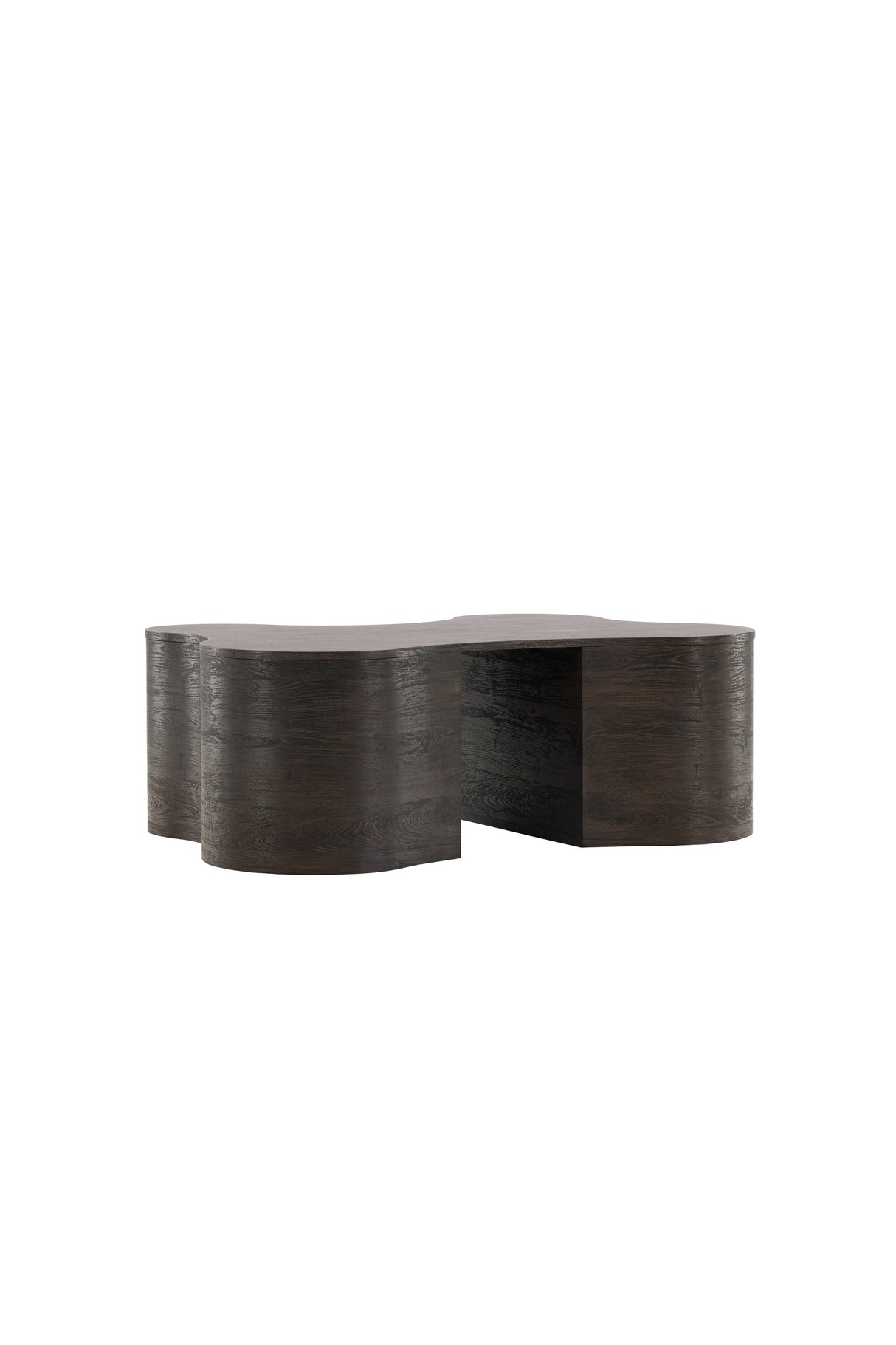 Larvik Couchtisch - mokka/MDF - Couchtische - ALVAHOME