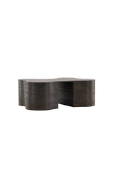 Larvik Couchtisch - mokka/MDF - Couchtische - ALVAHOME
