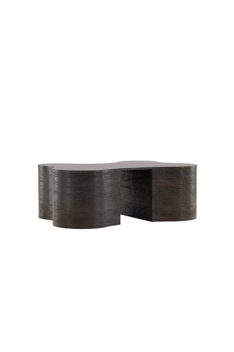 Larvik Couchtisch - mokka/MDF - Couchtische - ALVAHOME