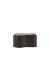 Larvik Couchtisch - mokka/MDF - Couchtische - ALVAHOME