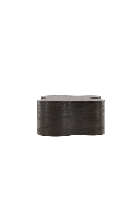Larvik Couchtisch - mokka/MDF - Couchtische - ALVAHOME