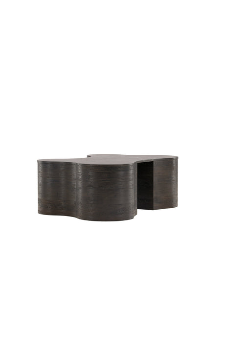 Larvik Couchtisch - mokka/MDF - Couchtische - ALVAHOME