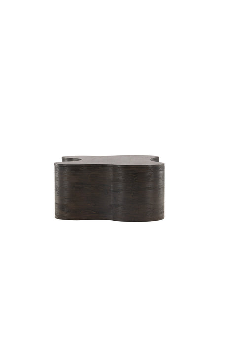 Larvik Couchtisch - mokka/MDF - Couchtische - ALVAHOME
