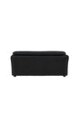 Laurel Ottoman - schwarz/Bouclé - Ottomane / Poufs - ALVAHOME
