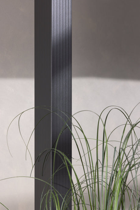 Lazio Pergola - grau/Aluminum - Pergolas - ALVAHOME