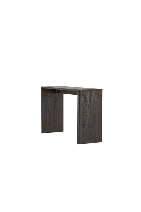 Leknes Beistelltisch - mokka/MDF - Beistelltische - ALVAHOME