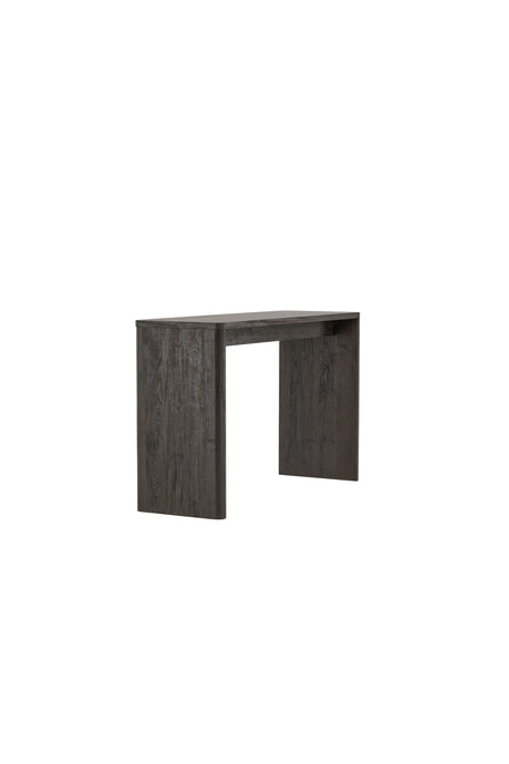 Leknes Beistelltisch - mokka/MDF - Beistelltische - ALVAHOME