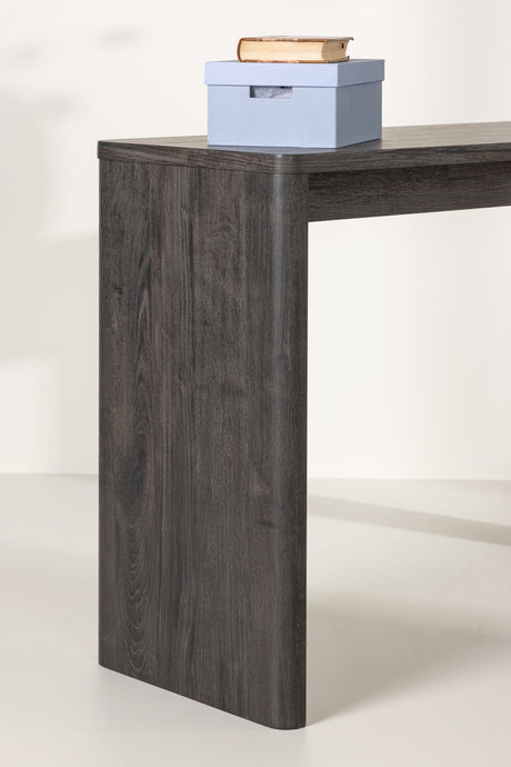Leknes Beistelltisch - mokka/MDF - Beistelltische - ALVAHOME