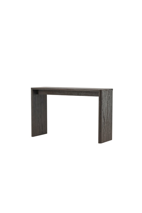 Leknes Beistelltisch - mokka/MDF - Beistelltische - ALVAHOME