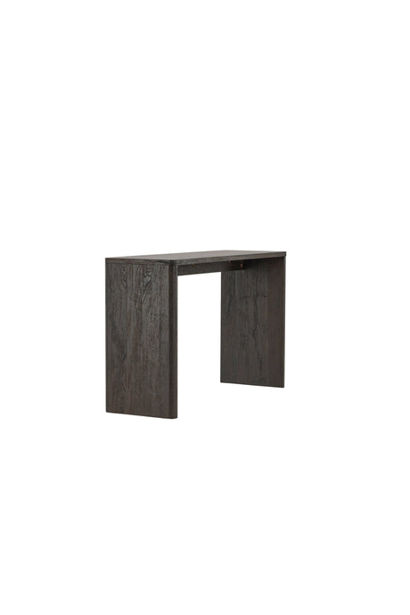 Leknes Beistelltisch - mokka/MDF - Beistelltische - ALVAHOME
