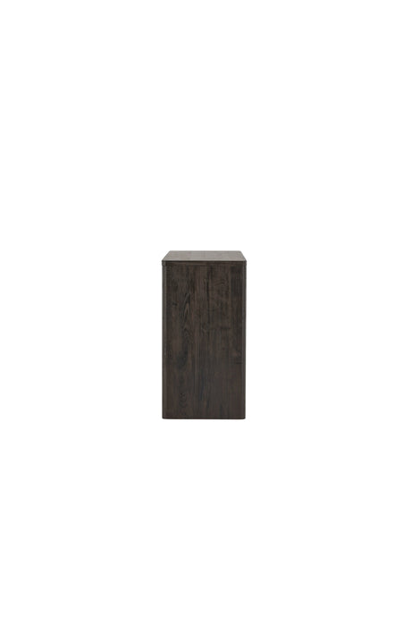 Leknes Beistelltisch - mokka/MDF - Beistelltische - ALVAHOME