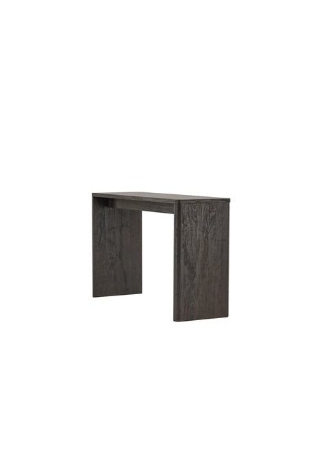 Leknes Beistelltisch - mokka/MDF - Beistelltische - ALVAHOME