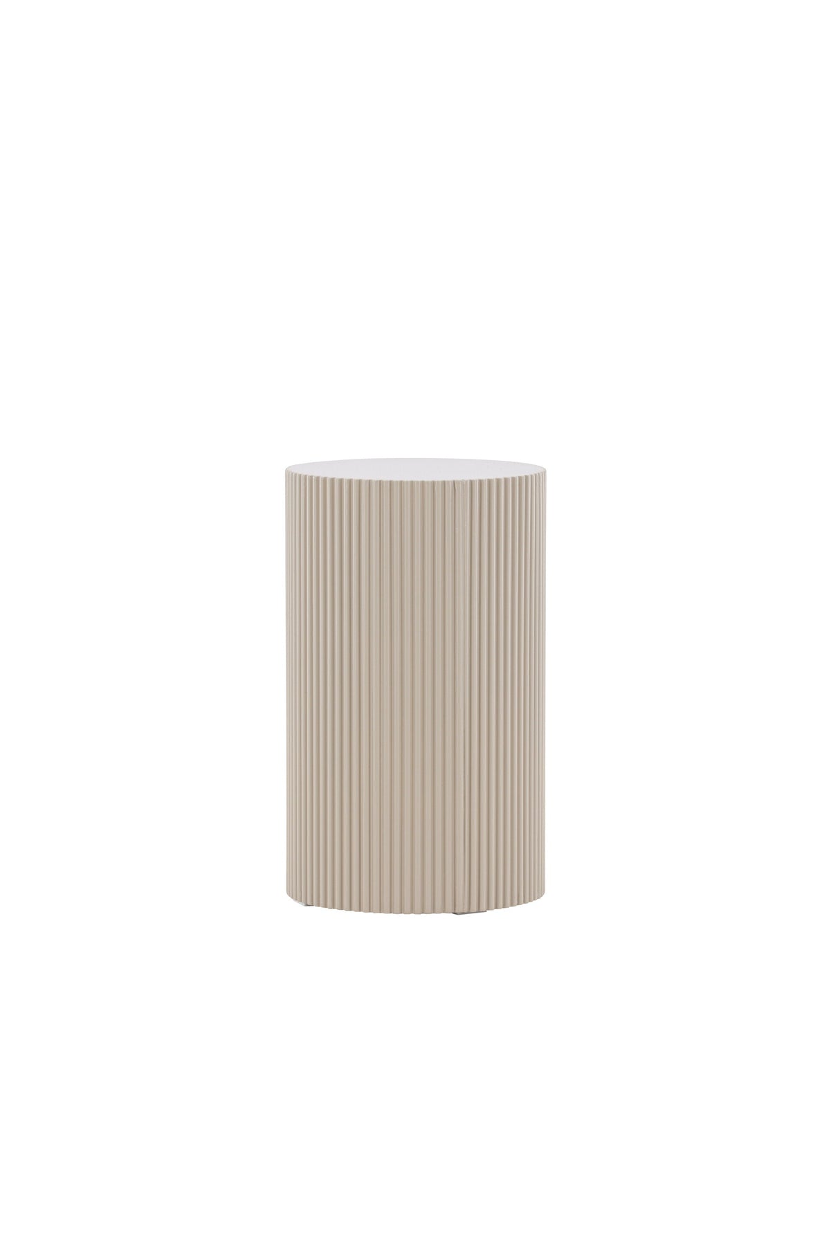 Lenox Beistelltisch - beige/MDF - Beistelltische - ALVAHOME
