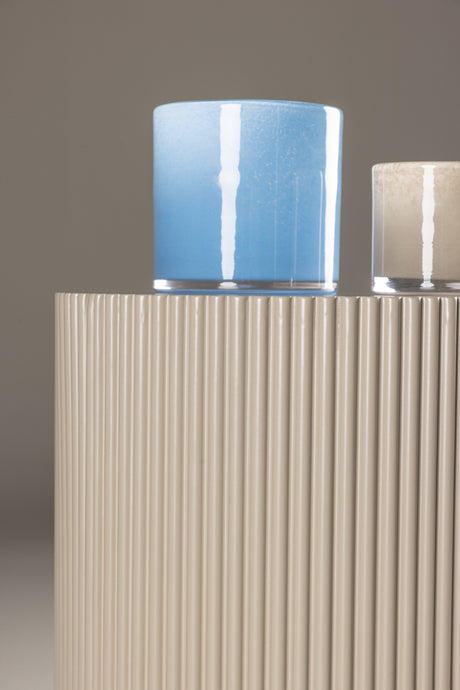 Lenox Beistelltisch - beige/MDF - Beistelltische - ALVAHOME