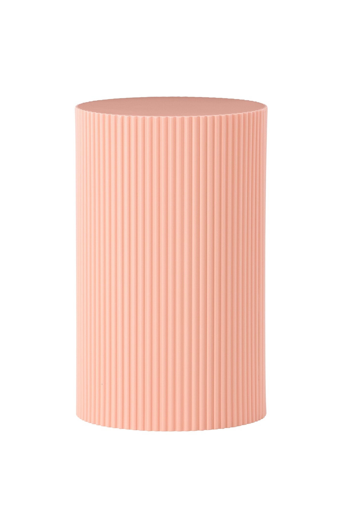 Lenox Beistelltisch - peach/MDF - Beistelltische - ALVAHOME