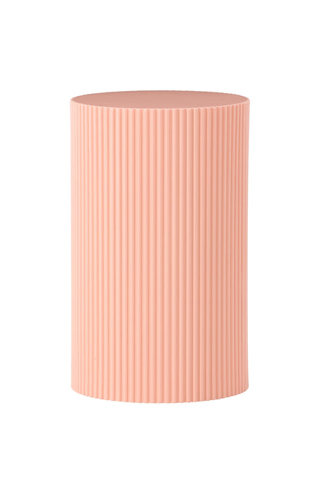 Lenox Beistelltisch - peach/MDF - Beistelltische - ALVAHOME