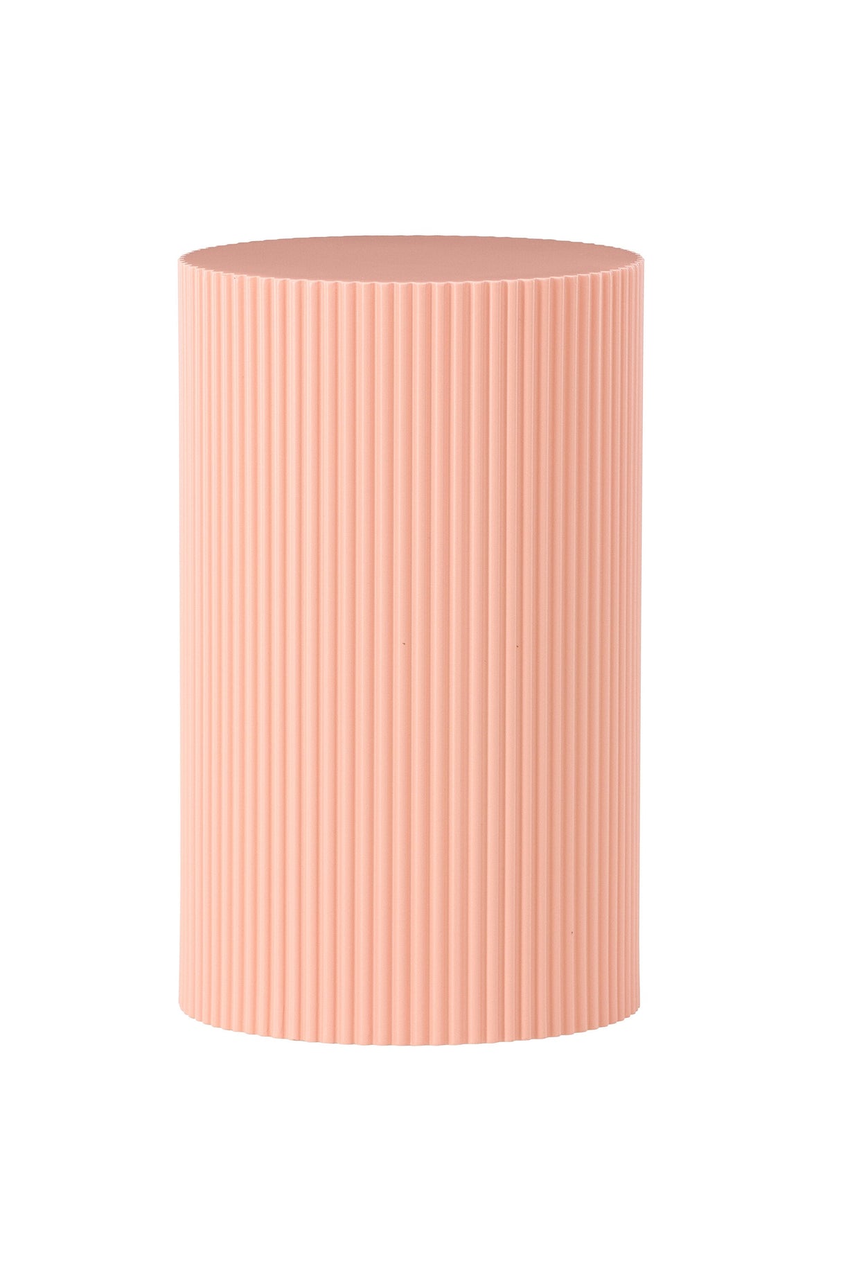 Lenox Beistelltisch - peach/MDF - Beistelltische - ALVAHOME