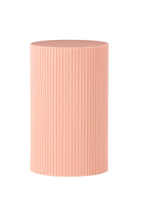 Lenox Beistelltisch - peach/MDF - Beistelltische - ALVAHOME