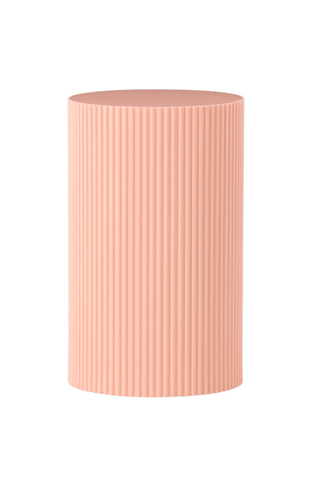 Lenox Beistelltisch - peach/MDF - Beistelltische - ALVAHOME